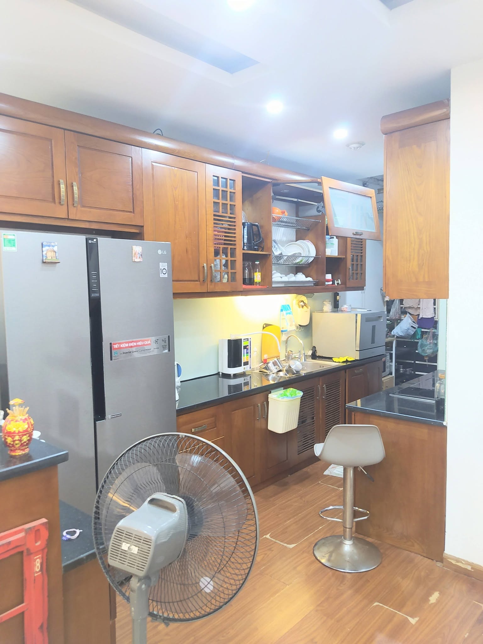 💥Tòa T608 Bộ Công An, Tôn Quang Phiệt 86m 3PN Nội thất cực đẹp, Slot ô tô, 6.8 tỷ 16006472