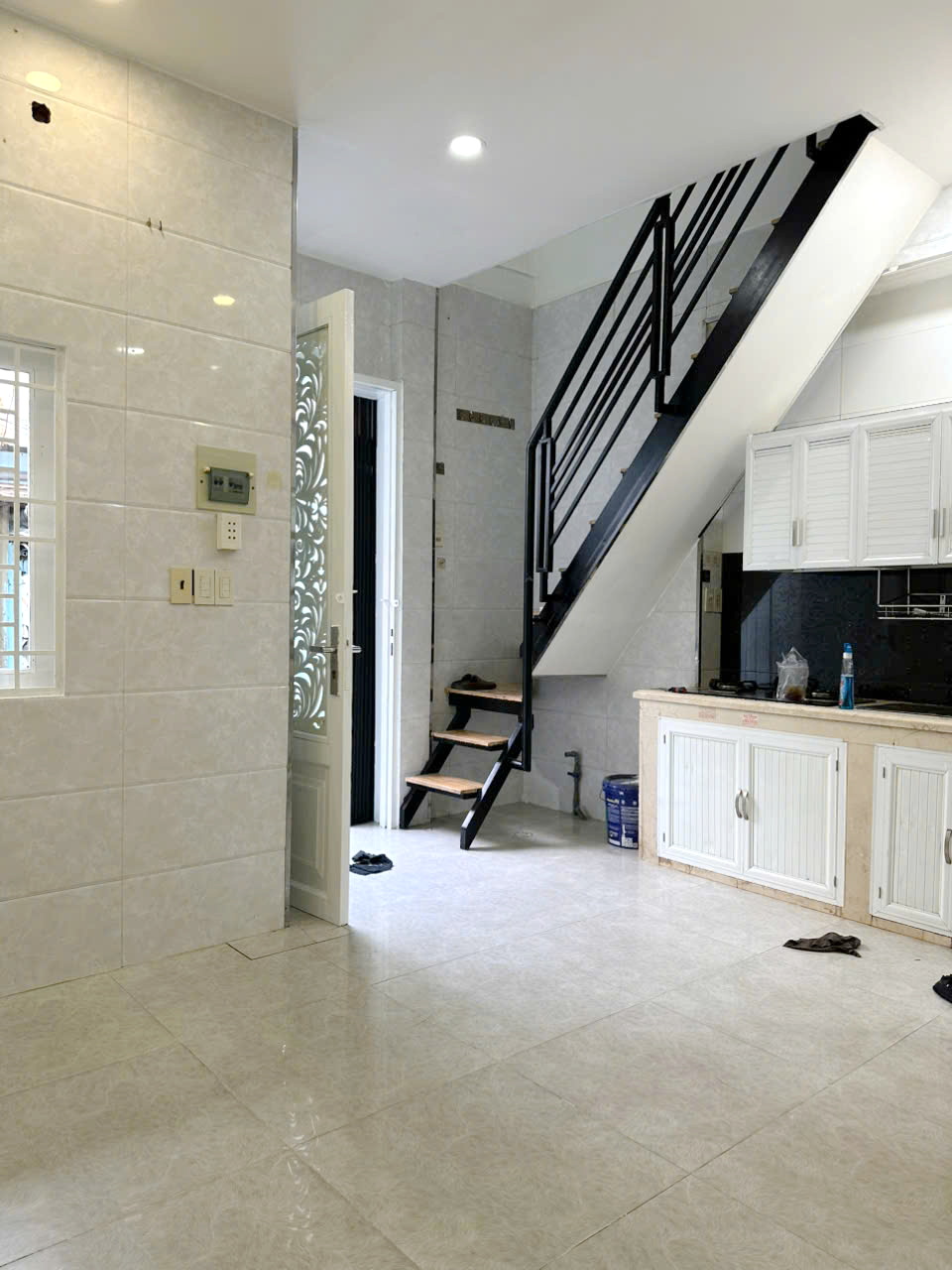 Nhà 3 tầng vài bước ra mặt tiền Hưng Phú P9Q8 (P.Chánh Hưng). Giá: 2.7 tỷ 16006475