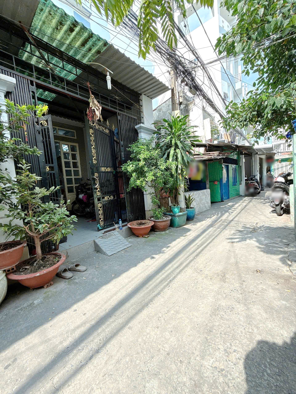 Nhà 3 lầu hẻm 198B Dương Bá Trạc -P2-Q8 16006476