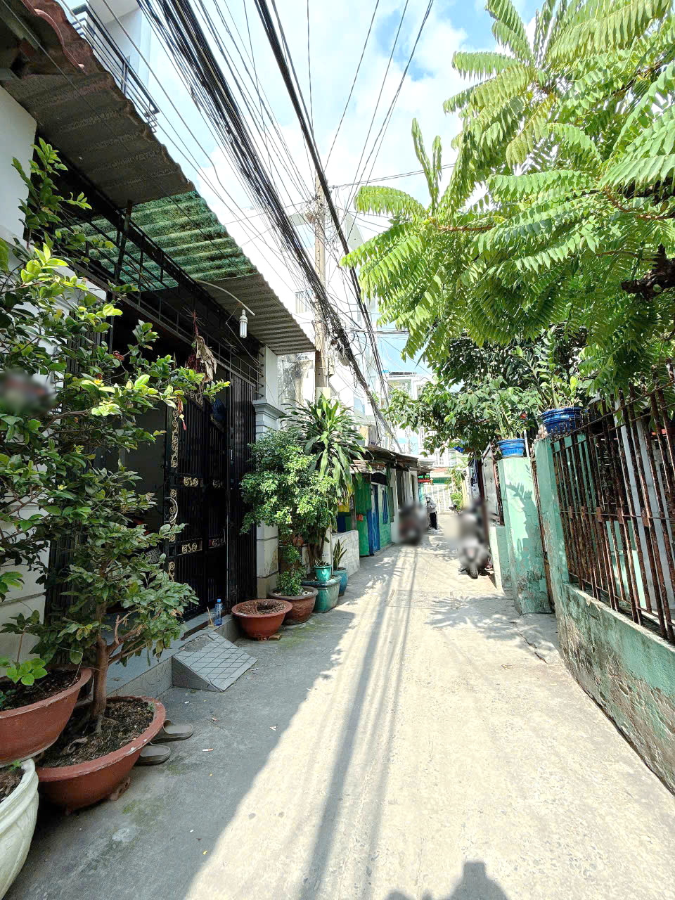 Nhà 3 lầu hẻm 198B Dương Bá Trạc -P2-Q8 16006476
