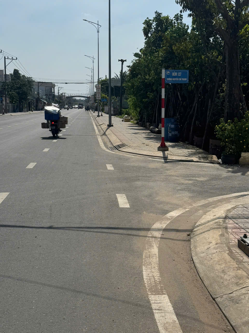 Bán Nhà Mới – Hẻm 127 Bình Nhâm, Lái Thiêu, Thuận An - TP.HCM 16006480
