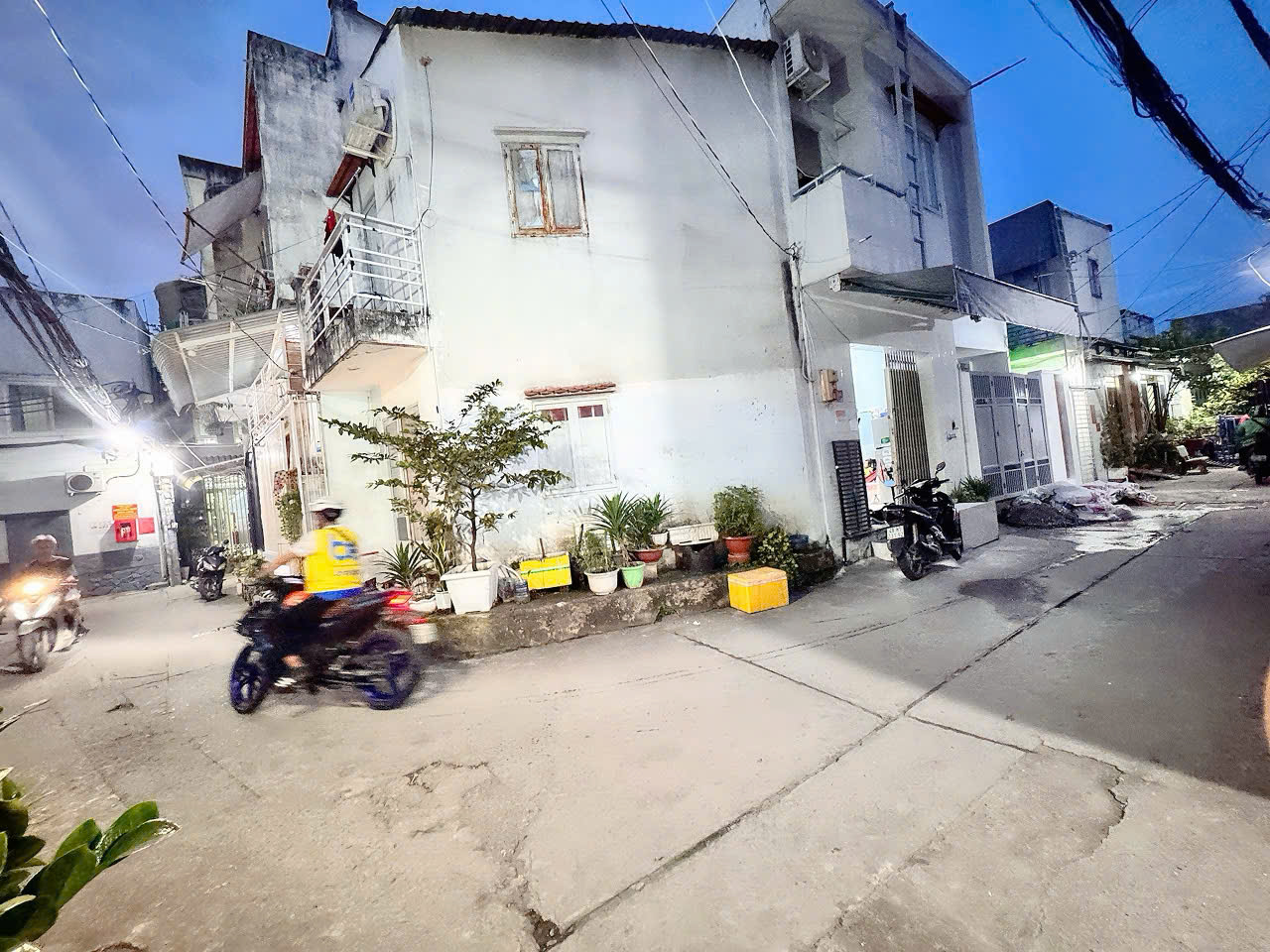 CHÍNH CHỦ 1 ĐỜI BÁN NHÀ 2 TẦNG LÊ VĂN LƯƠNG, P.TÂN HƯNG, Q7 - NGANG ĐẸP 5M*12M - HXH 7M THÔNG RA 16006481