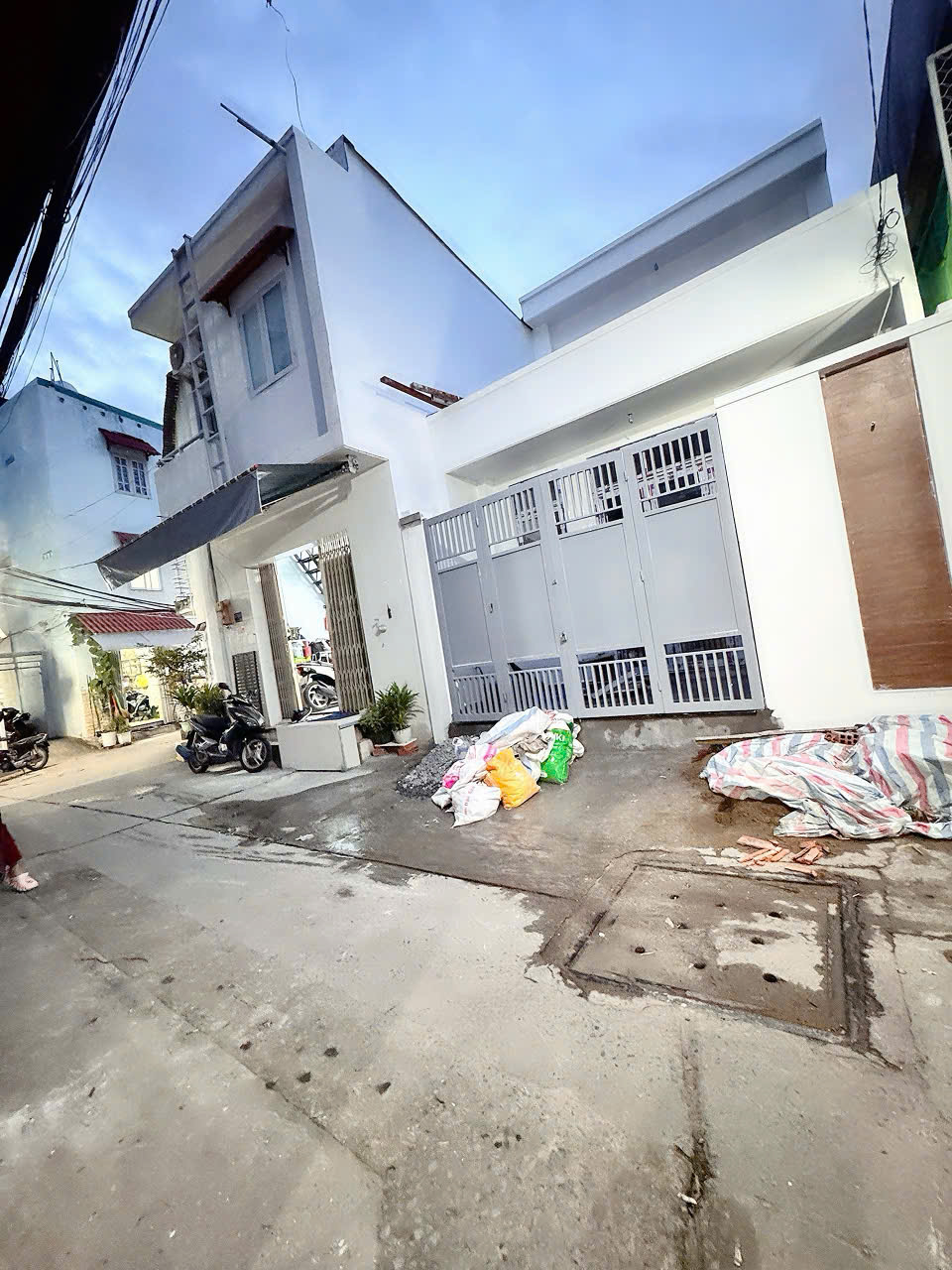 CHÍNH CHỦ 1 ĐỜI BÁN NHÀ 2 TẦNG LÊ VĂN LƯƠNG, P.TÂN HƯNG, Q7 - NGANG ĐẸP 5M*12M - HXH 7M THÔNG RA 16006481