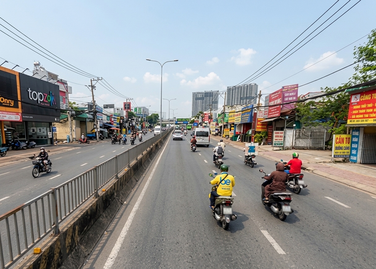 [L2900*] Mặt tiền Quốc Lộ 1K Linh Xuân, 4x44m, 10.x tỷ 16006495