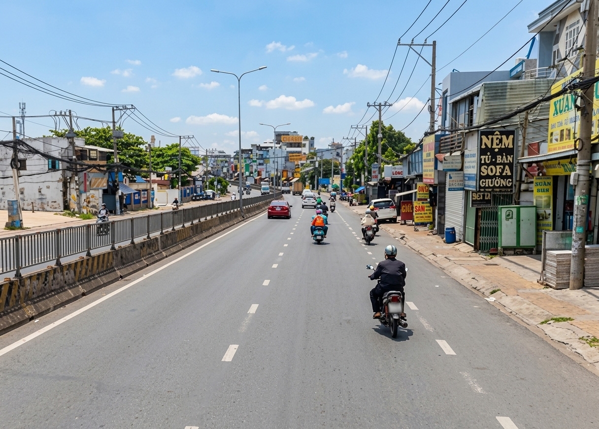 [L2900*] Mặt tiền Quốc Lộ 1K Linh Xuân, 4x44m, 10.x tỷ 16006495