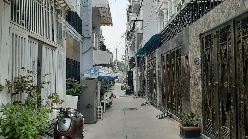 Bán Lô Đất Hẻm Xe Hơi Số 35 Đường số 40 Hiệp Bình Chánh Thành Phố Thủ Đức 16006497