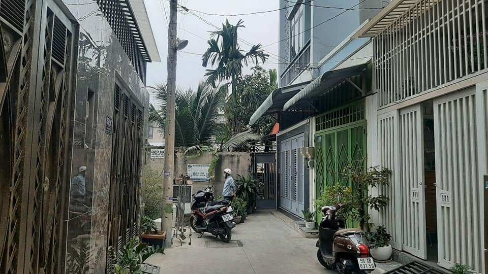 Bán Lô Đất Hẻm Xe Hơi Số 35 Đường số 40 Hiệp Bình Chánh Thành Phố Thủ Đức 16006497