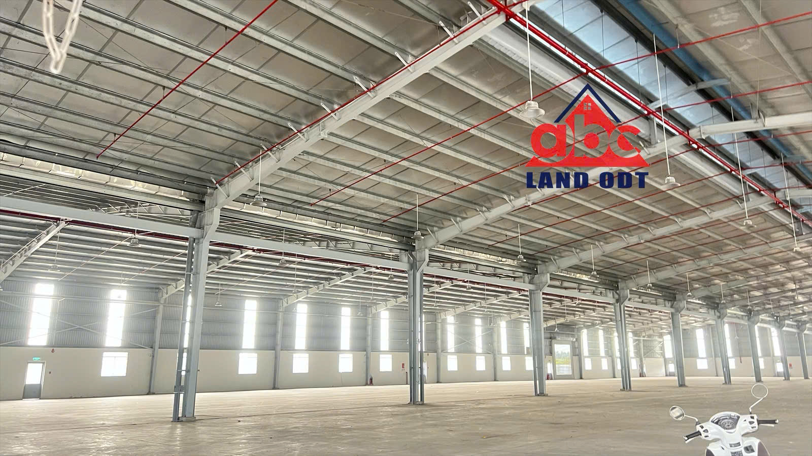 X128 Bán Nhà Xưởng tại KCN Giang Điền, tiếp nhận linh hoạt ngành nghề, DN FDI, EPE 16006498