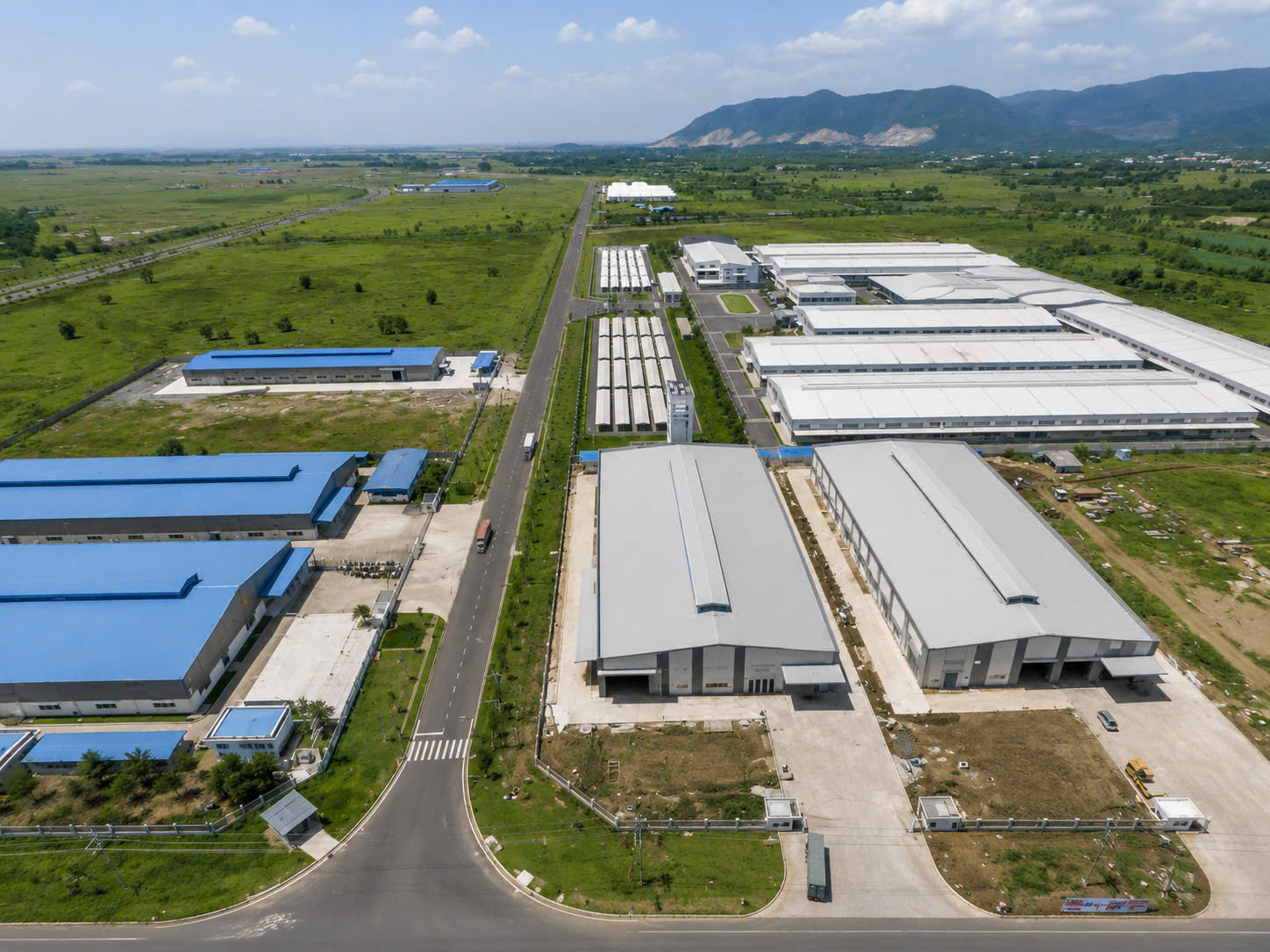 X128 Bán Nhà Xưởng tại KCN Giang Điền, tiếp nhận linh hoạt ngành nghề, DN FDI, EPE 16006498