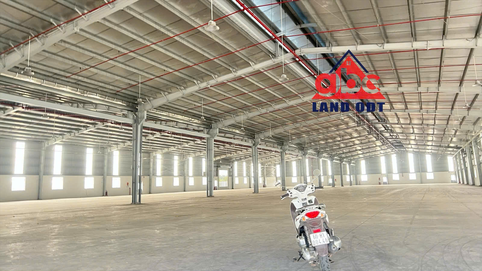 X128 Bán Nhà Xưởng tại KCN Giang Điền, tiếp nhận linh hoạt ngành nghề, DN FDI, EPE 16006503