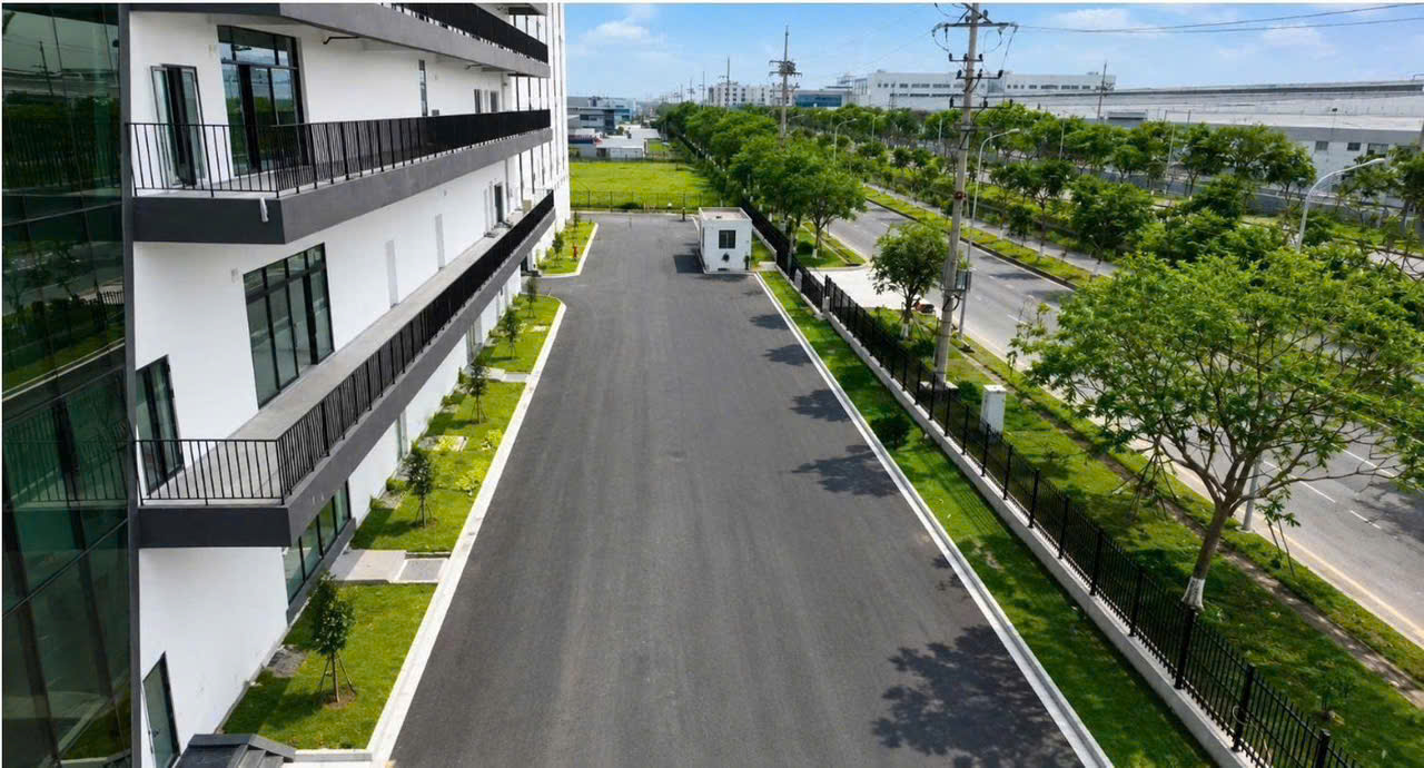 MỜI THUÊ NHÀ XƯỞNG – KCN VSIP BẮC NINH 16006506