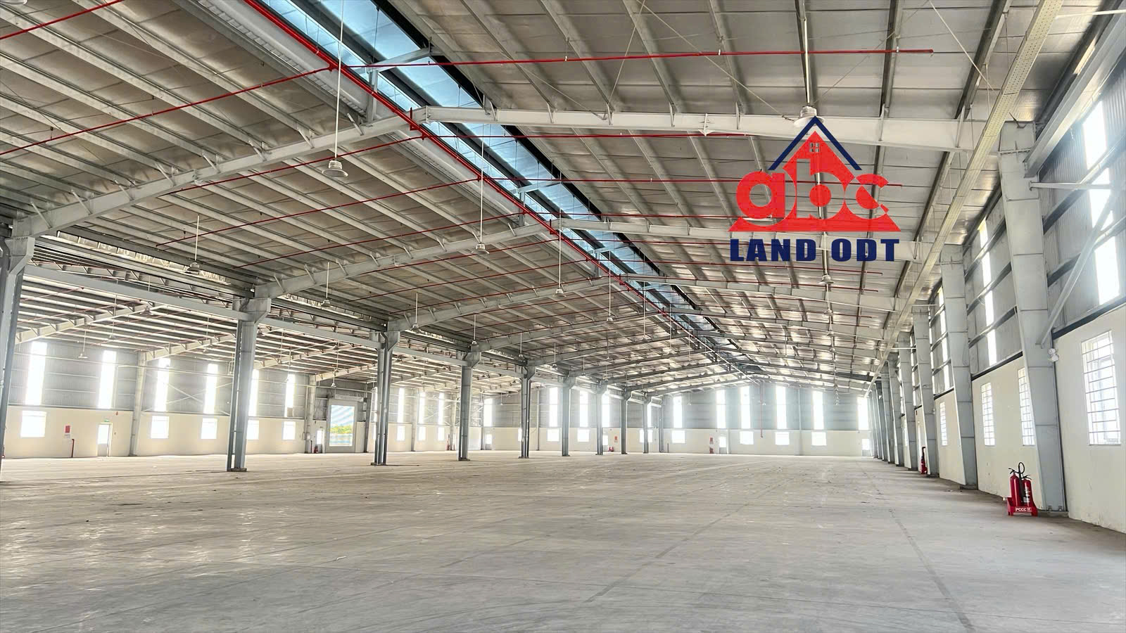 X128 Bán Nhà Xưởng tại KCN Giang Điền, tiếp nhận linh hoạt ngành nghề, DN FDI, EPE 16006507