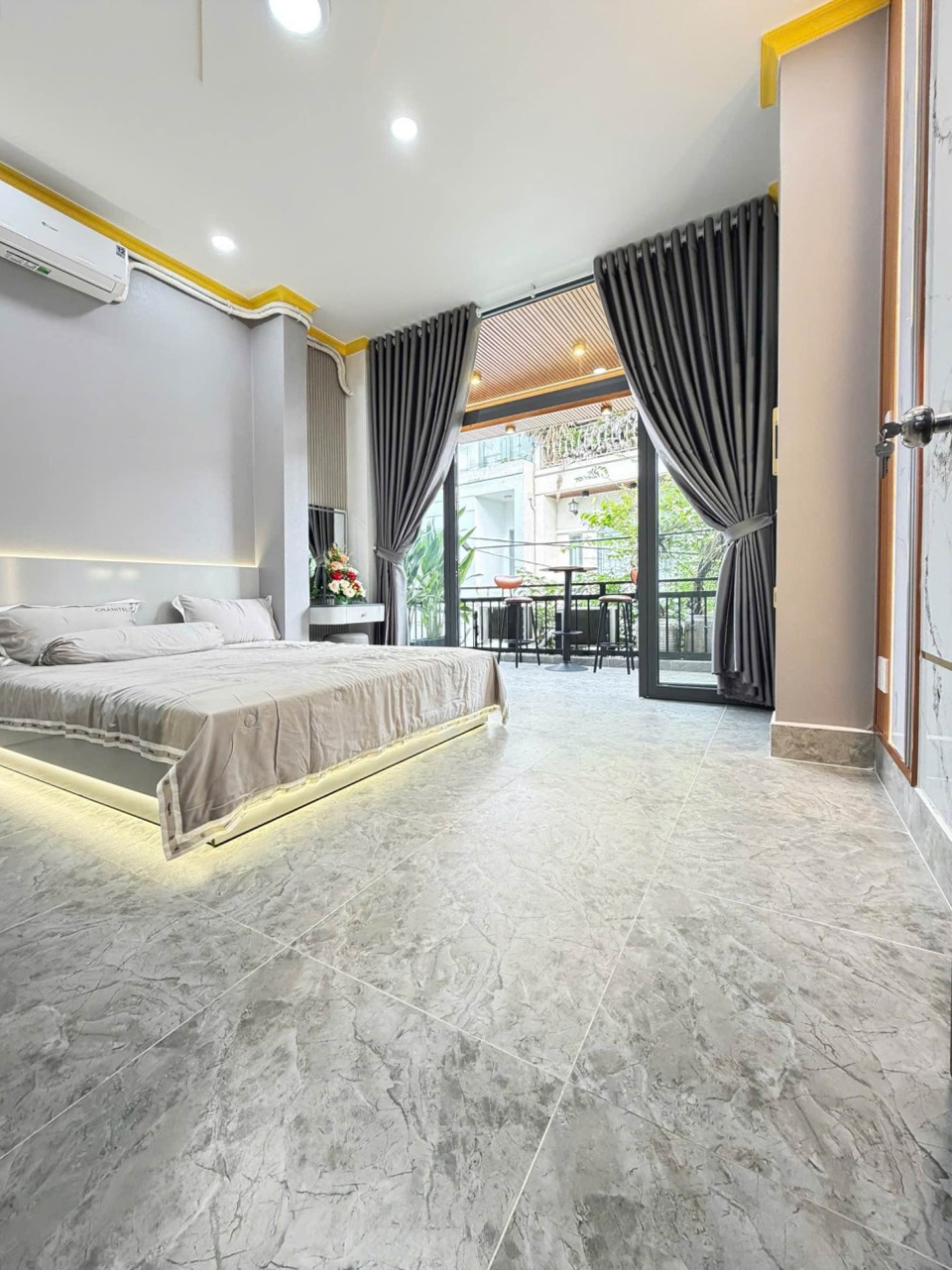 [D2902] Nhà mới vào ở ngay sát Chợ Thạch Đà, An Hội Đông - Giá 4.x tỷ 16006508