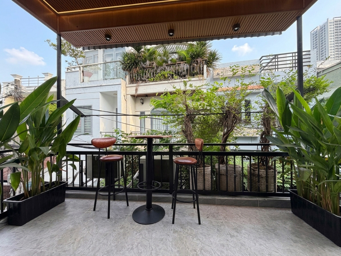 [D2902] Nhà mới vào ở ngay sát Chợ Thạch Đà, An Hội Đông - Giá 4.x tỷ 16006508