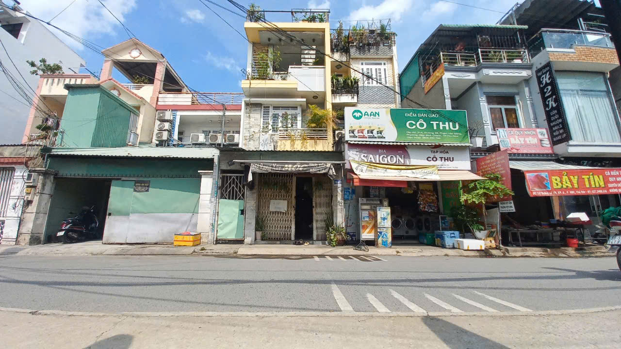 Bán Nhà 4 Lầu Mặt Tiền Kinh Doanh Đường 49, Hiệp Bình Chánh, Thành Phố Thủ Đức 16006510
