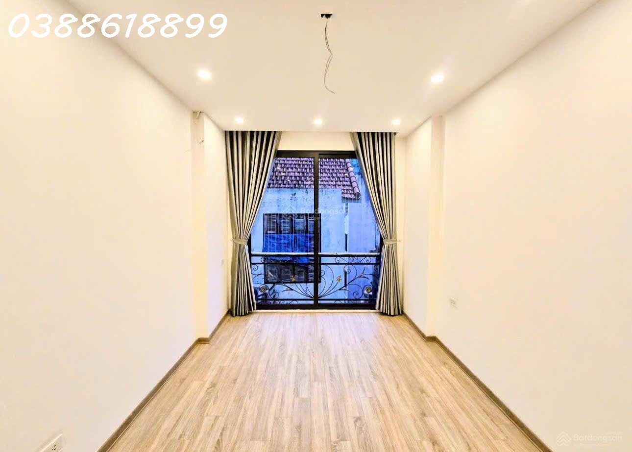 🏠 CHO THUÊ NHÀ RIÊNG MỚI GIÁP NHỊ – HOÀNG MAI  32M² × 5 TẦNG  4PN – 4WC  FULL ĐỒ 16006517