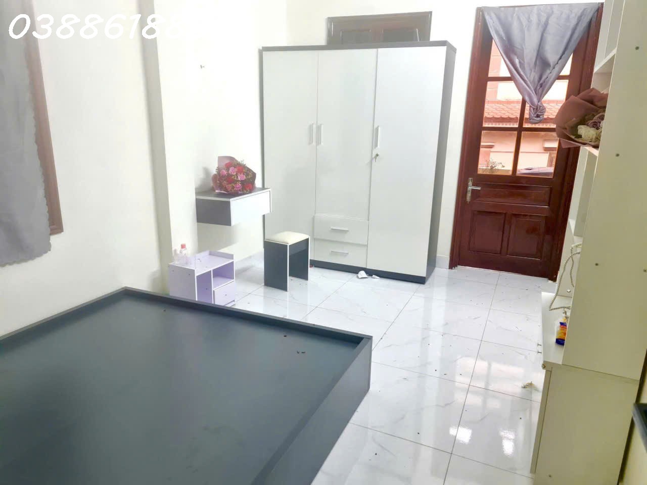 🏠 CHO THUÊ NHÀ MẶT NGÕ TRƯỜNG CHINH – ĐỐNG ĐA  30M² × 4 TẦNG  3PN – 4WC  10,5 TRIỆU/THÁNG 16006518