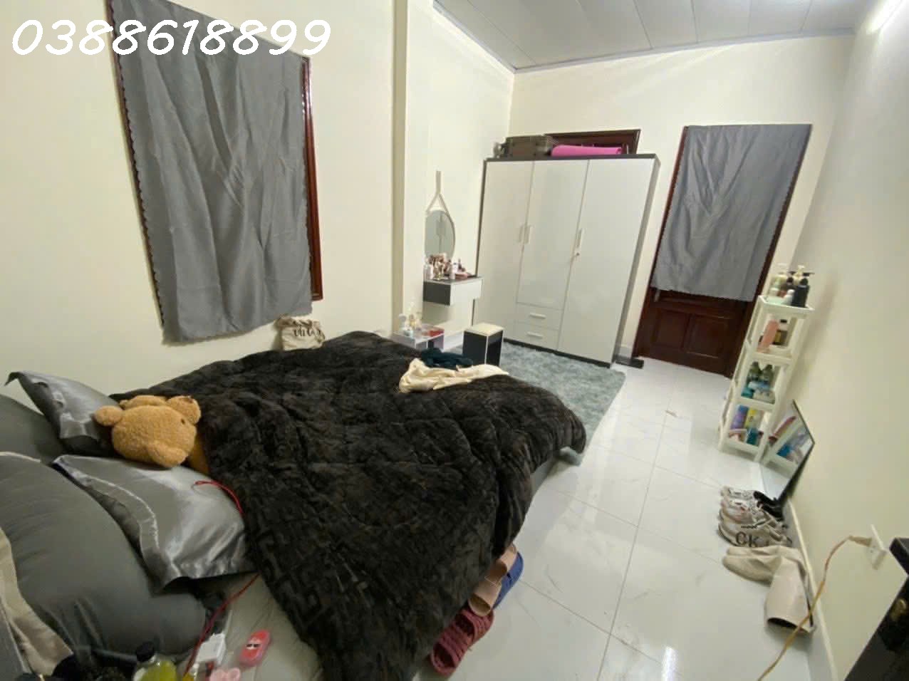 🏠 CHO THUÊ NHÀ MẶT NGÕ TRƯỜNG CHINH – ĐỐNG ĐA  30M² × 4 TẦNG  3PN – 4WC  10,5 TRIỆU/THÁNG 16006518