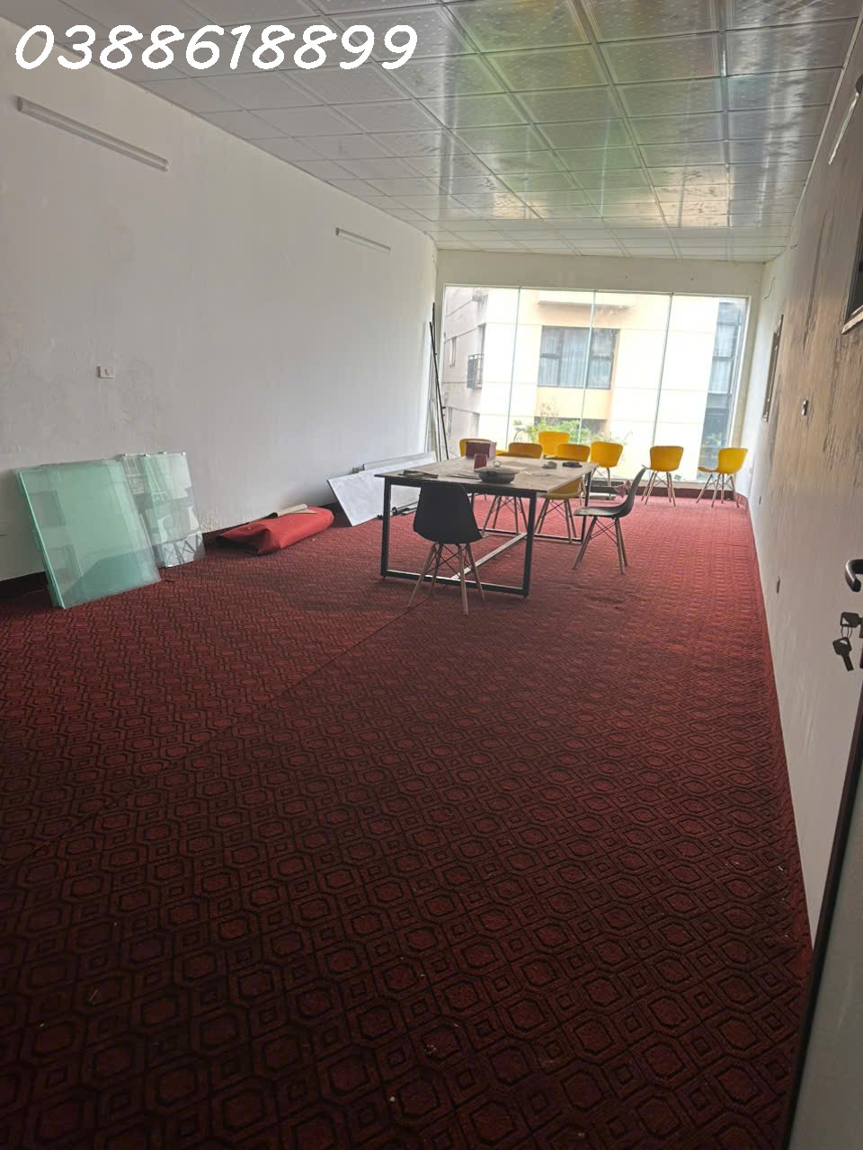 🏢 CHO THUÊ NHÀ MẶT PHỐ NGUYỄN LƯƠNG BẰNG – Ô CHỢ DỪA, ĐỐNG ĐA  90M² × 5 TẦNG  MT 4,5M  35 16006521