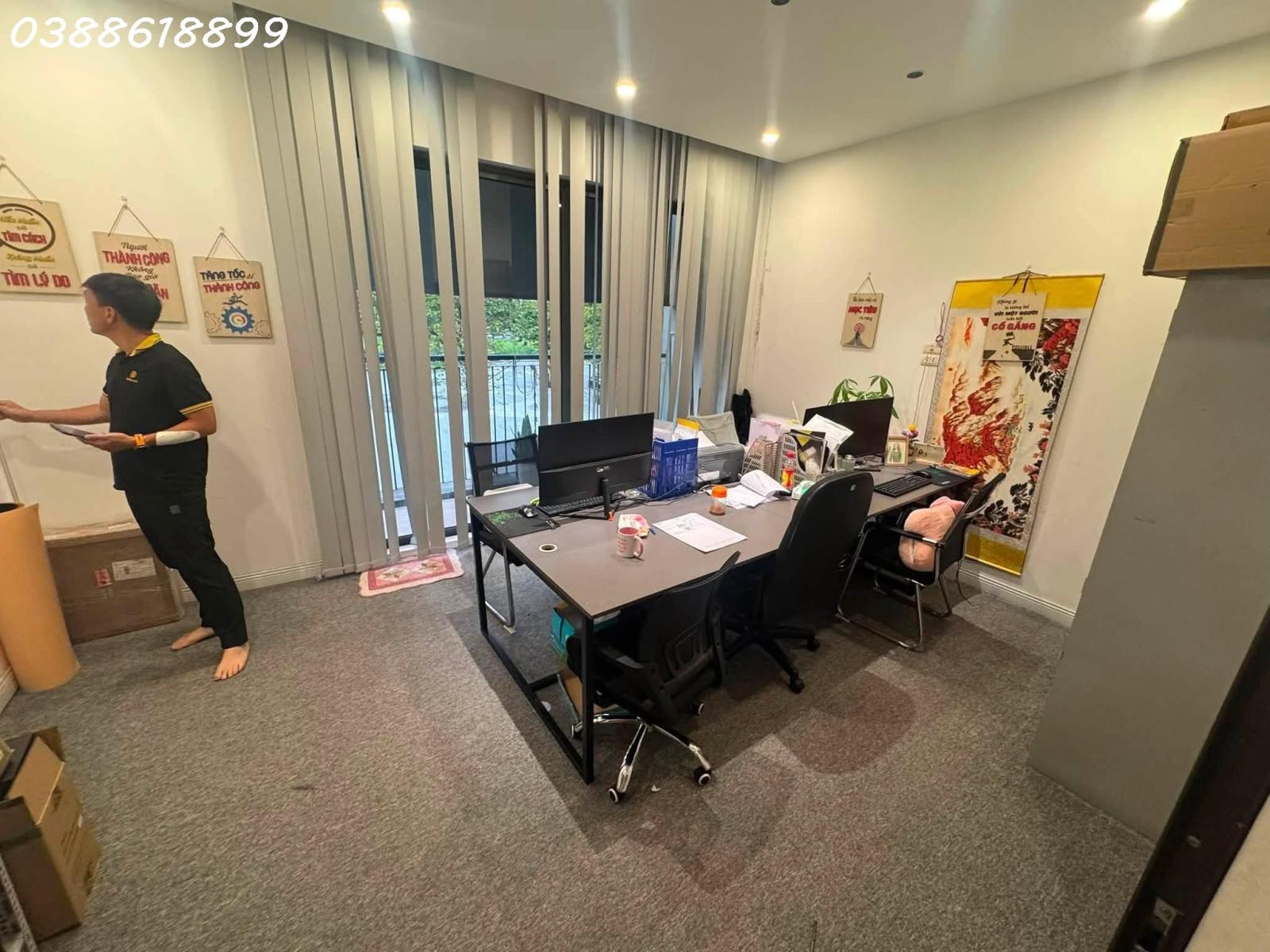 🔥 NHÀ PHỐ THE MANOR NGUYỄN XIỂN – 75M² – 5 TẦNG – MT 5M – VIEW CÔNG VIÊN – 407TR/M² 16006522