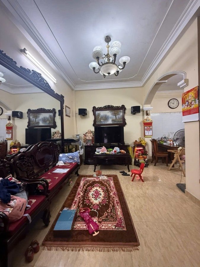 Bán Nhà Nguyễn Viết Xuân. Thanh Xuân. Ô Tô. DT 75m2. MT 5m. 4 Tầng. Giá 17.9 Tỷ. 16006528