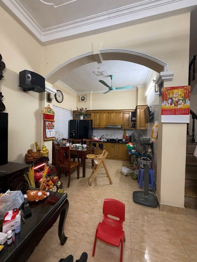 Bán Nhà Nguyễn Viết Xuân. Thanh Xuân. Ô Tô. DT 75m2. MT 5m. 4 Tầng. Giá 17.9 Tỷ. 16006528