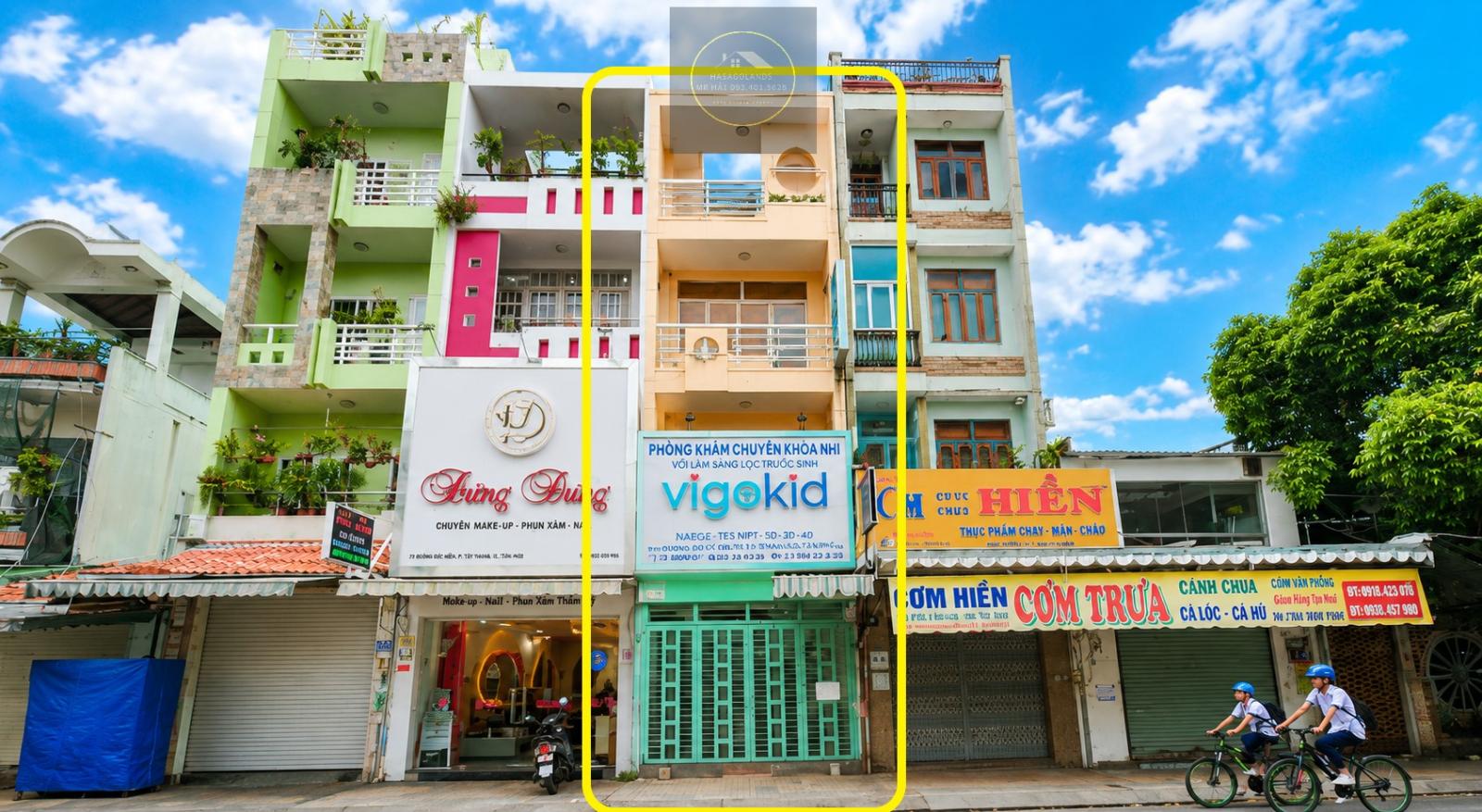 Cho thuê nhà Mặt Tiền Tân Hương 74m²,4TẦNG-KHU DỊCH VỤ TẤP NẬP NGÀY ĐÊM 16006533