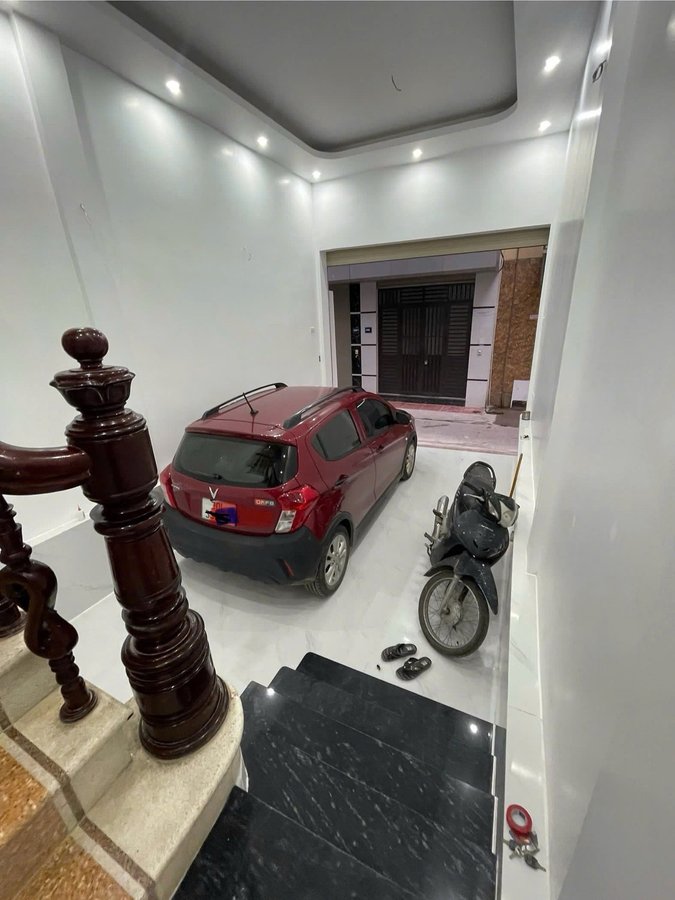 Bán Nhà Đường Hoàng Mai. Ô Tô. DT 45m2. MT 3.6m. 4 Tầng. Giá 11.9 Tỷ.  16006535