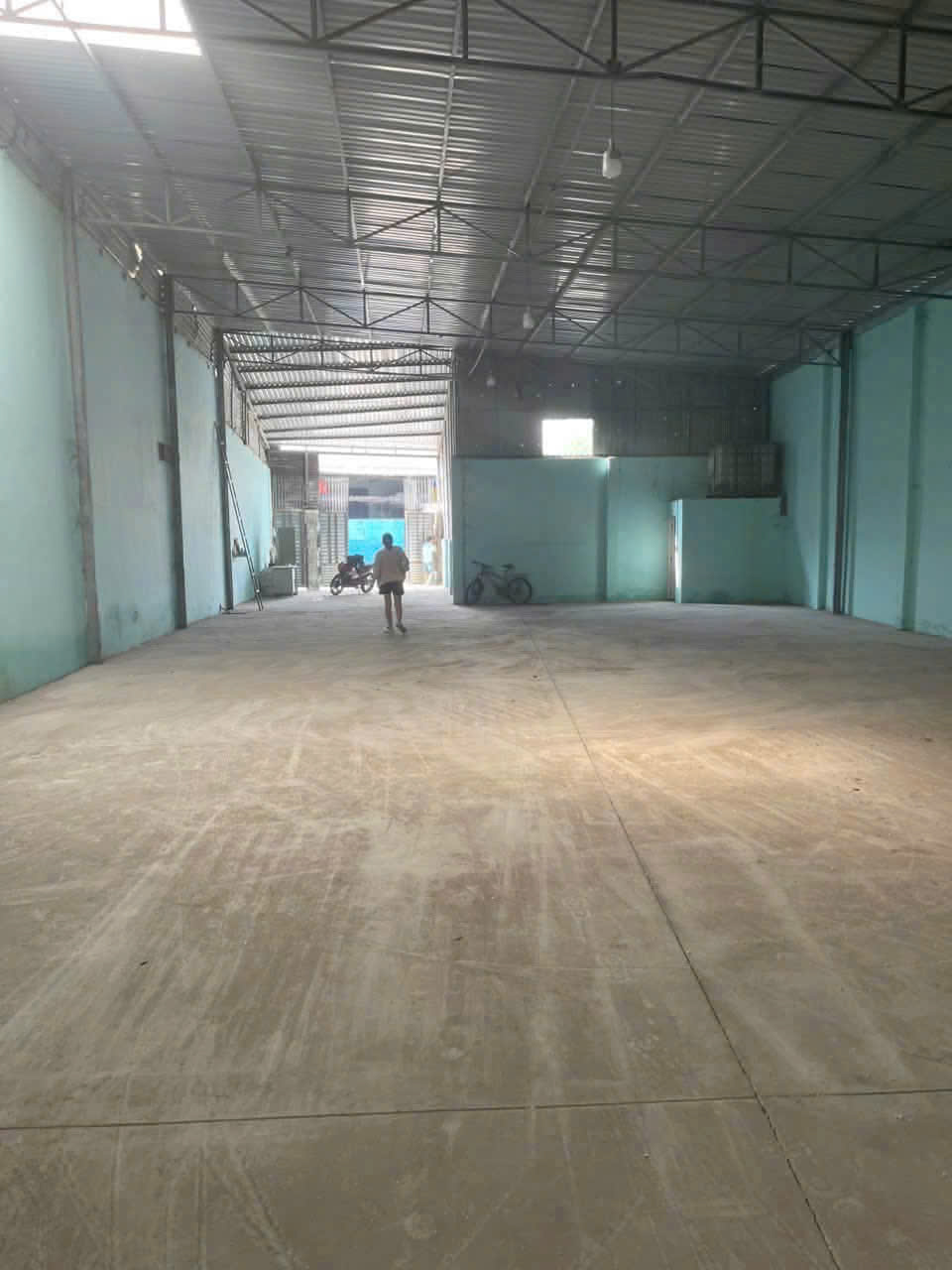 CHO THUÊ KHO XƯỞNG XUÂN THỚI SƠN – HÓC MÔN - 450M² - CHỈ 30TR/THÁNG! 16006543