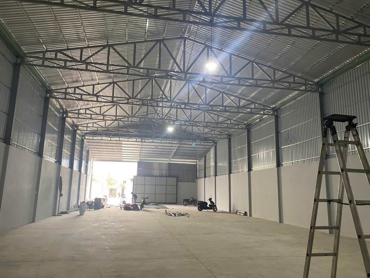 CHO THUÊ XƯỞNG XUÂN THỚI THƯỢNG – HÓC MÔN - 550M² – CHỈ 27TR/THÁNG! 16006541