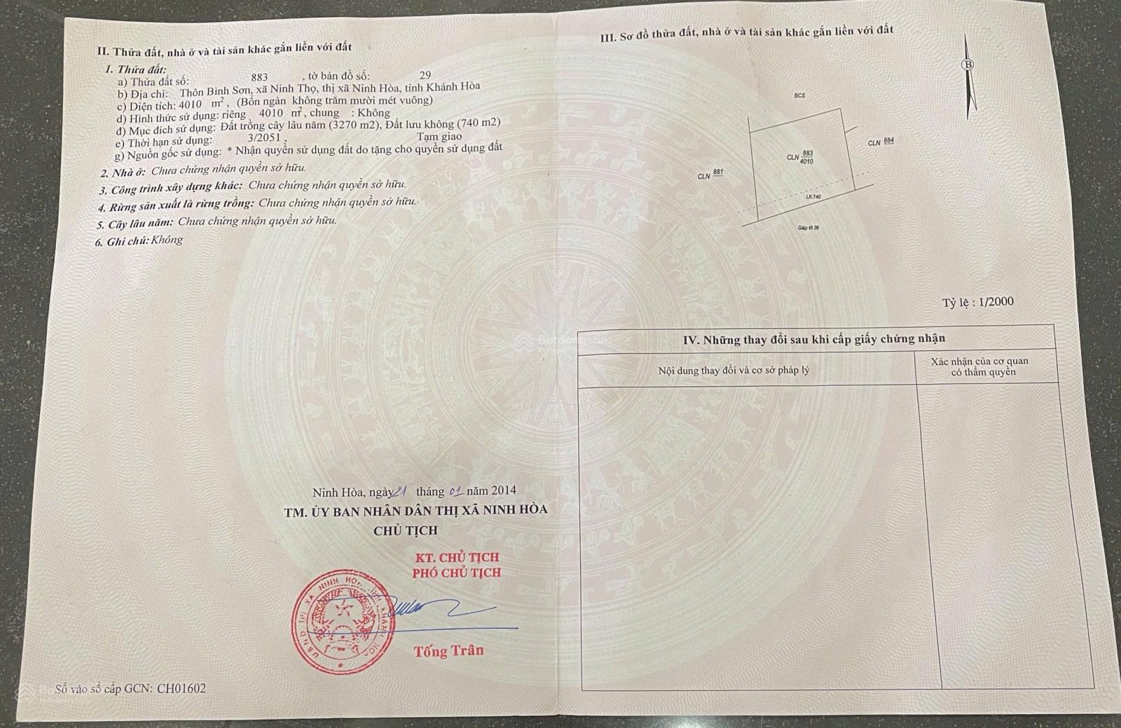 CHÍNH CHỦ BÁN ĐẤT 3 MẶT TIỀN FULL TIỆN ÍCH TRUNG TÂM ĐỐI DIỆN KDC NINH LONG 16006542