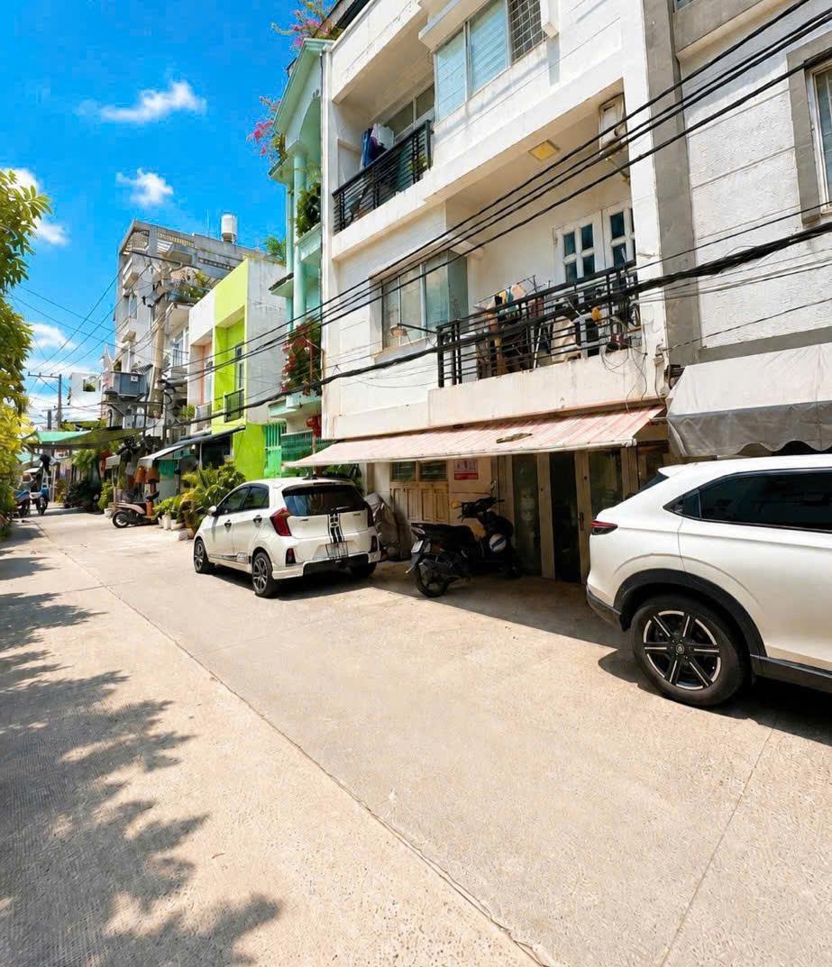 MUA ĐẤT TẶNG NHÀ 3 TẦNG -  HXH DƯƠNG CÁT LỢI – DÒNG TIỀN 20 TRIỆU/THÁNG -  5,5 TỶ 16006552