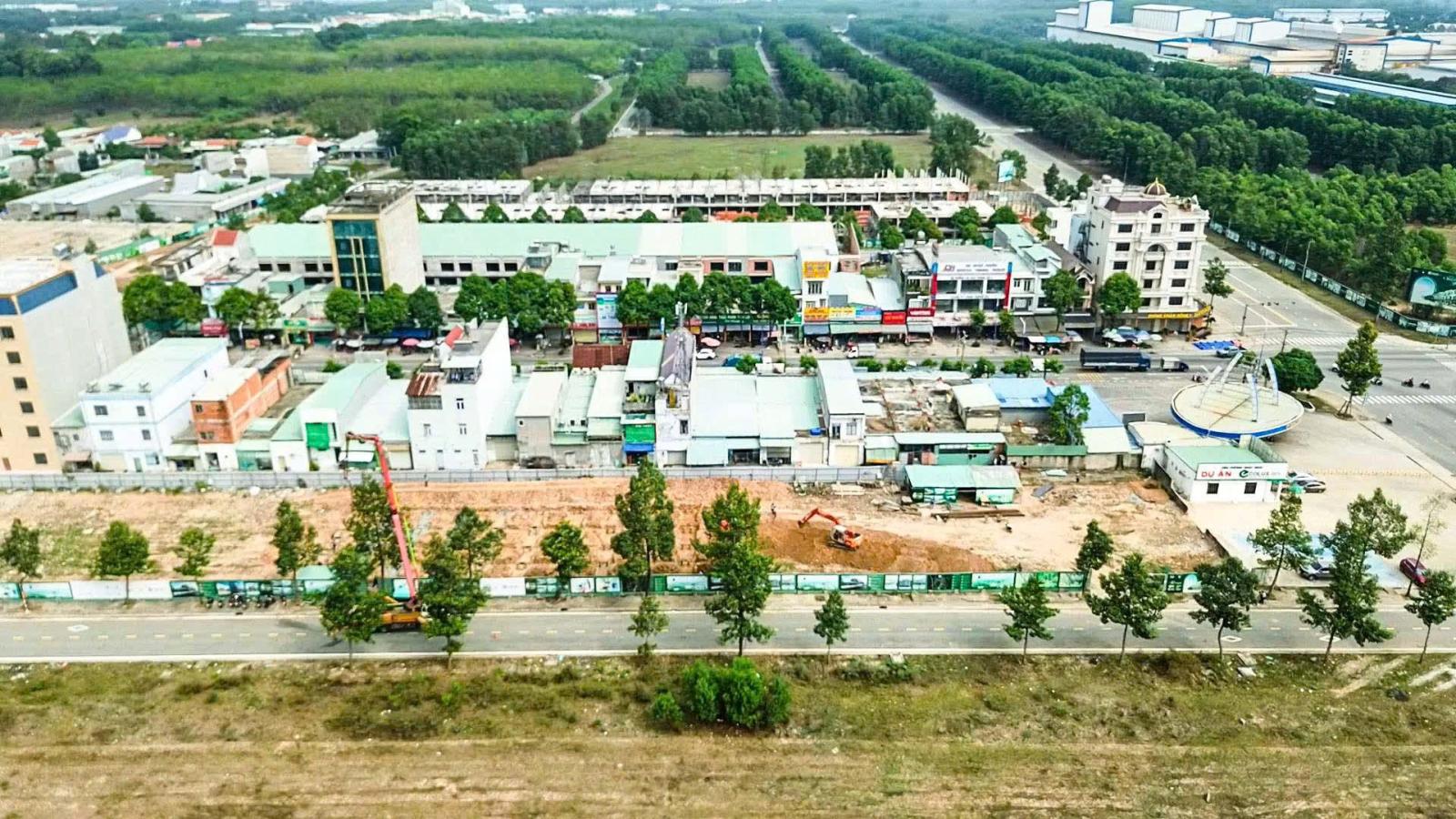 FIESTA CENTRAL – BECAMEX NHÀ PHỐ 2 MẶT TIỀN GIỮA TÂM ĐIỂM THÀNH PHỐ MỚI BÌNH DƯƠNG 0987663865 16006562
