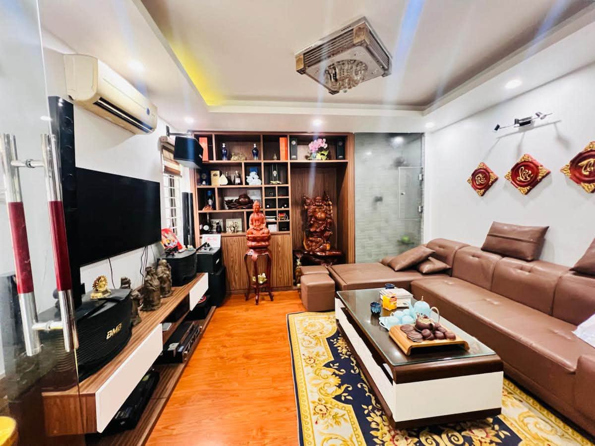 Bán nhà phố Phố Huế, 35m2, 7 tầng thang máy, mặt tiền 6m, 13.8 tỉ, nhà mới ở luôn, ngõ thoáng 16006572