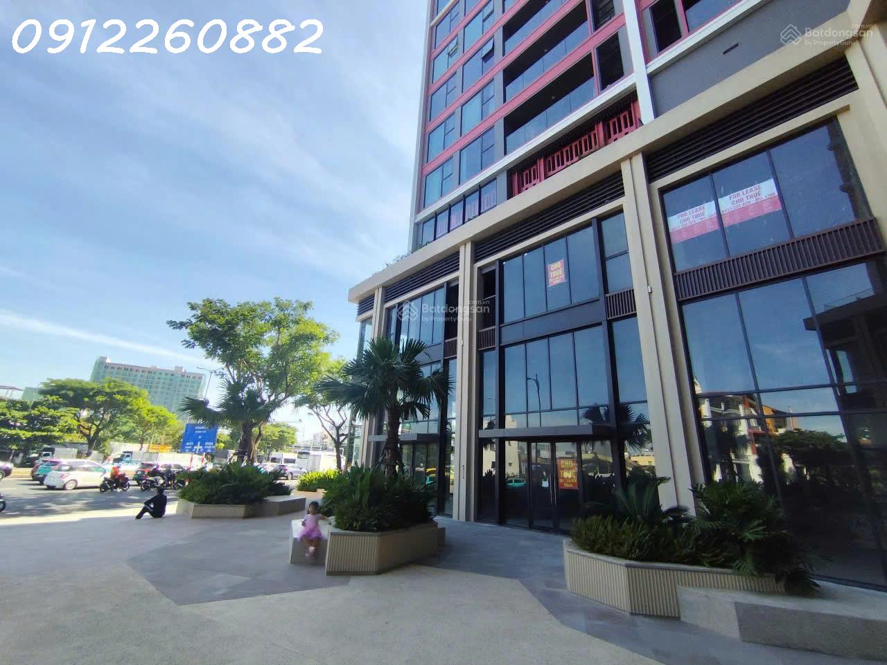 Cho thuê Khối đế Panoma 1, Sun Cosmo Residence, Cầu Trần Thị Lý, Ngũ Hành Sơn, Đà Nẵng 16006574
