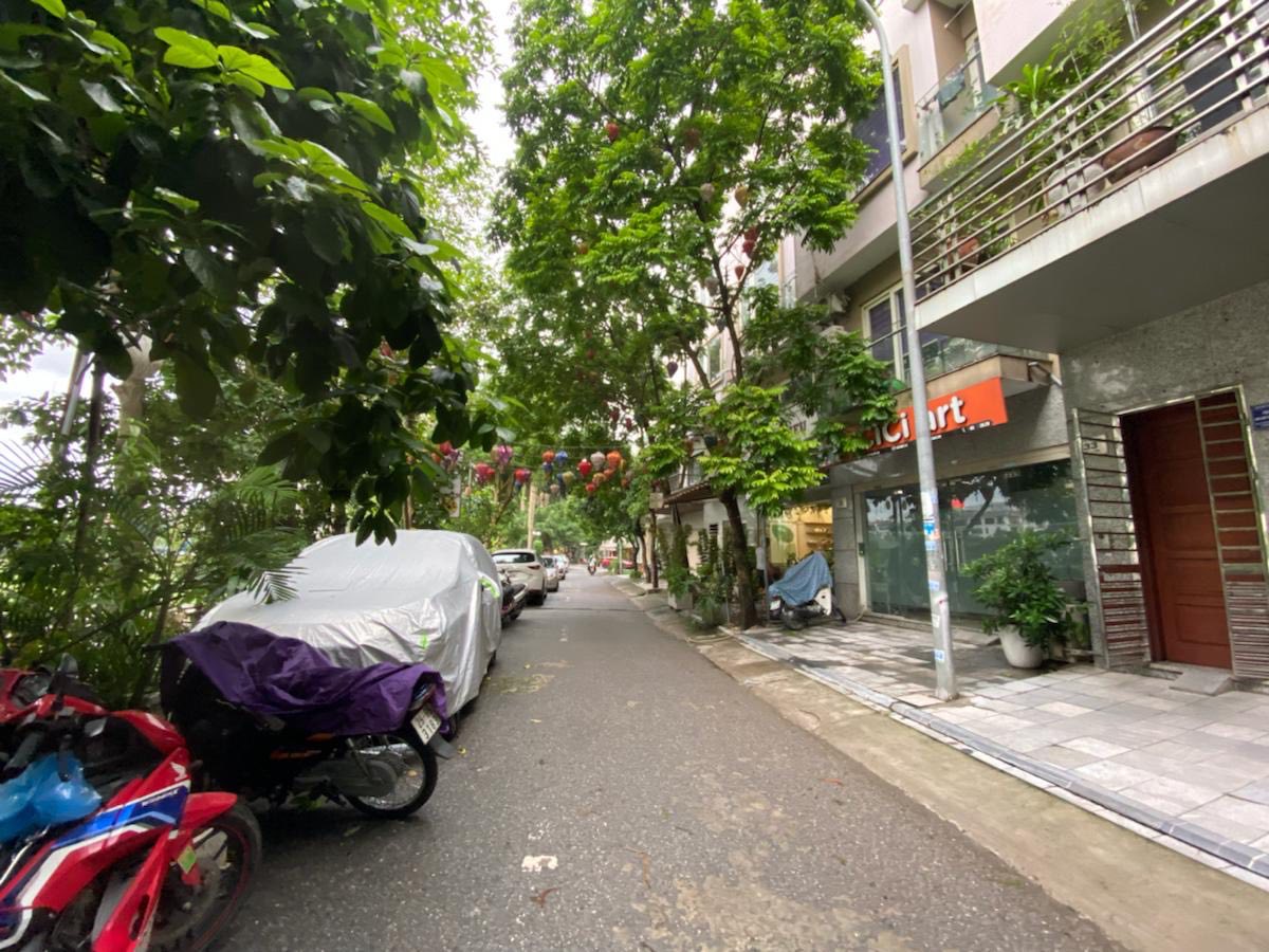 ⚜️ LIỀN KỀ 11B KĐT MỖ LAO, HÀ ĐÔNG, VIEW HỒ, 66M2 5T THANG MÁY MT 5M, GIÁ TỐT 35 TỶ ⚜️ 16006581