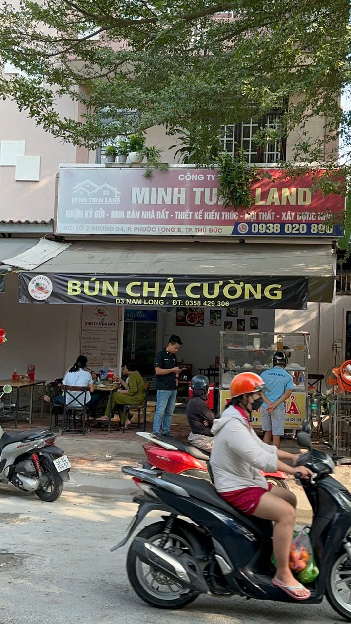 SANG RẺ CHỈ 39 tr, QUÁN BÚN CHẢ ĐẸP LẮM ! Mb ngang 8m x 10m , Mb thuê rẻ 7,5 tr / tháng, KDC Nam 16006596