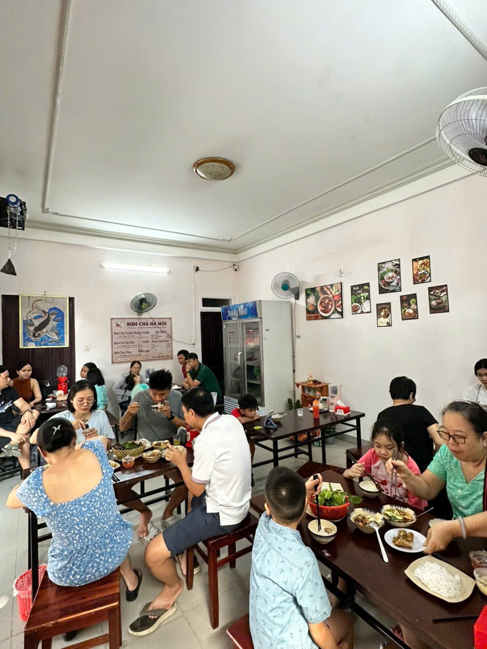 SANG RẺ CHỈ 39 tr, QUÁN BÚN CHẢ ĐẸP LẮM ! Mb ngang 8m x 10m , Mb thuê rẻ 7,5 tr / tháng, KDC Nam 16006596