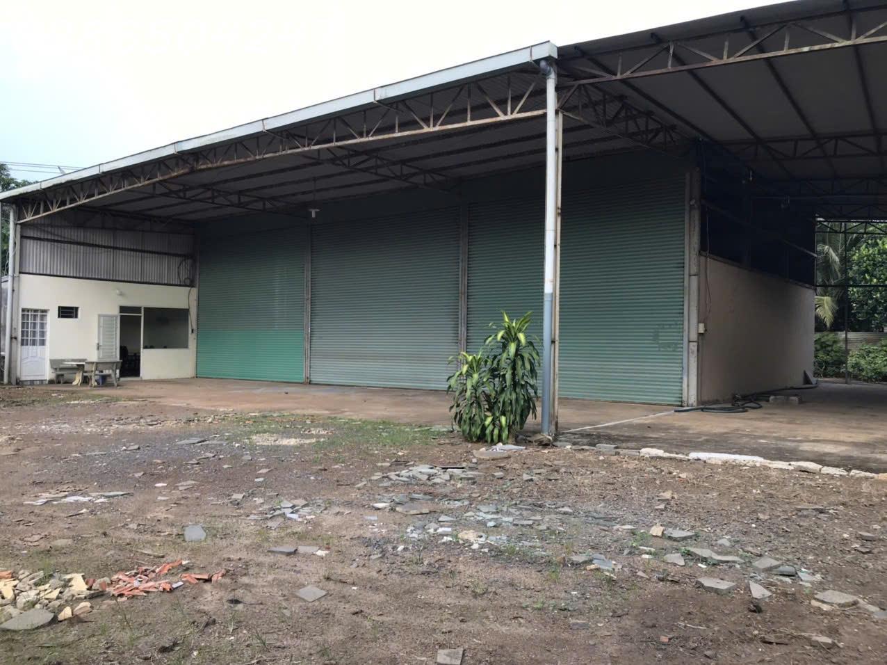 Chính Chủ Cho Thuê Kho Bãi tại Xuân Định- TP. Đồng Nai (Bảo Hòa cũ) DT 1.500m2, 20tr/tháng 16006597