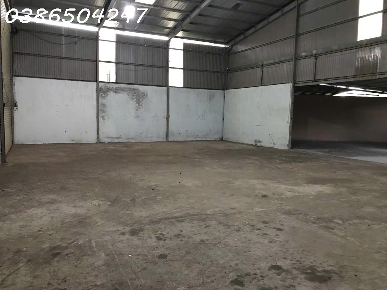 Chính Chủ Cho Thuê Kho Bãi tại Xuân Định- TP. Đồng Nai (Bảo Hòa cũ) DT 1.500m2, 20tr/tháng 16006597