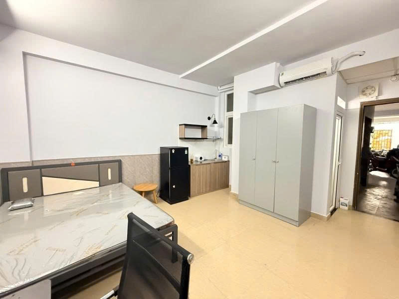 Bán Nhà HXH 6m Hoàng Hoa Thám - ngay Nguyễn Văn Đậu, 4,2x24m, 6 Tầng, 13PN, 14,8 Tỷ. 16006618
