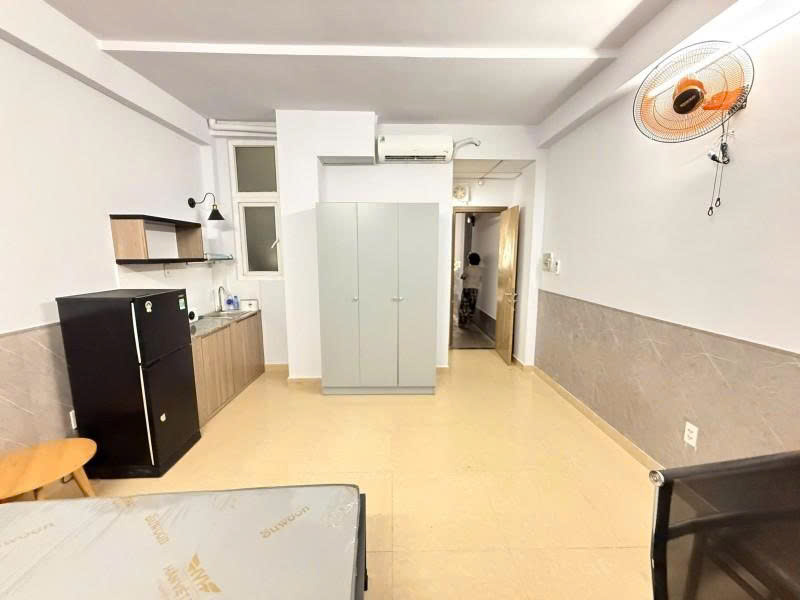 Bán Nhà HXH 6m Hoàng Hoa Thám - ngay Nguyễn Văn Đậu, 4,2x24m, 6 Tầng, 13PN, 14,8 Tỷ. 16006618