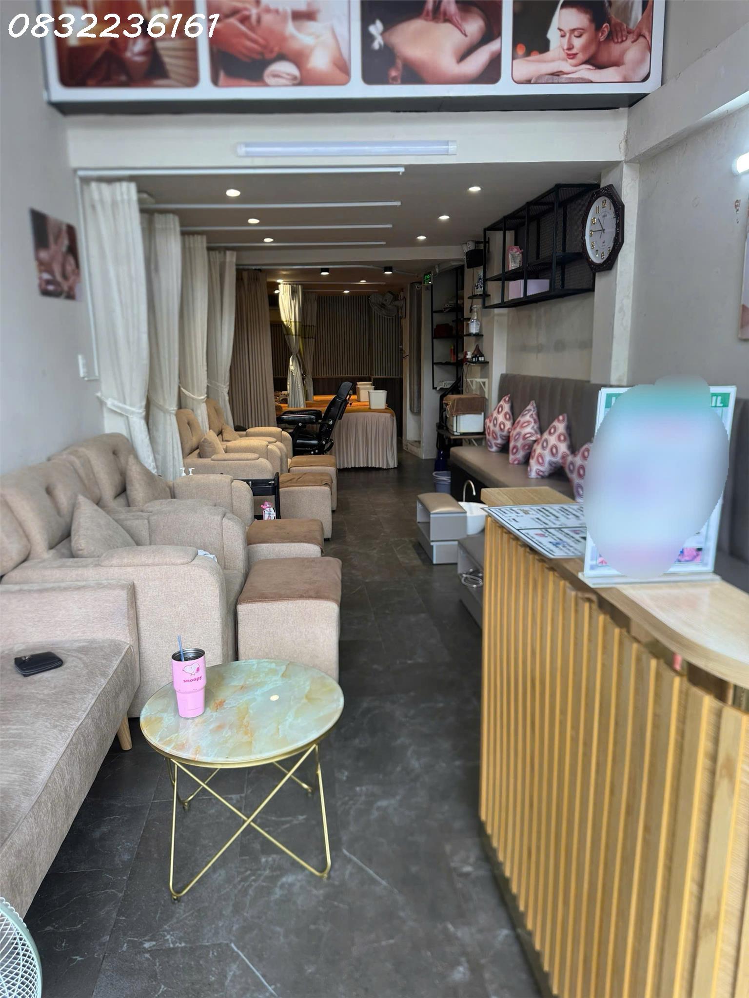 SANG HOẶC CHO THUÊ SPA MT Q1 16006620