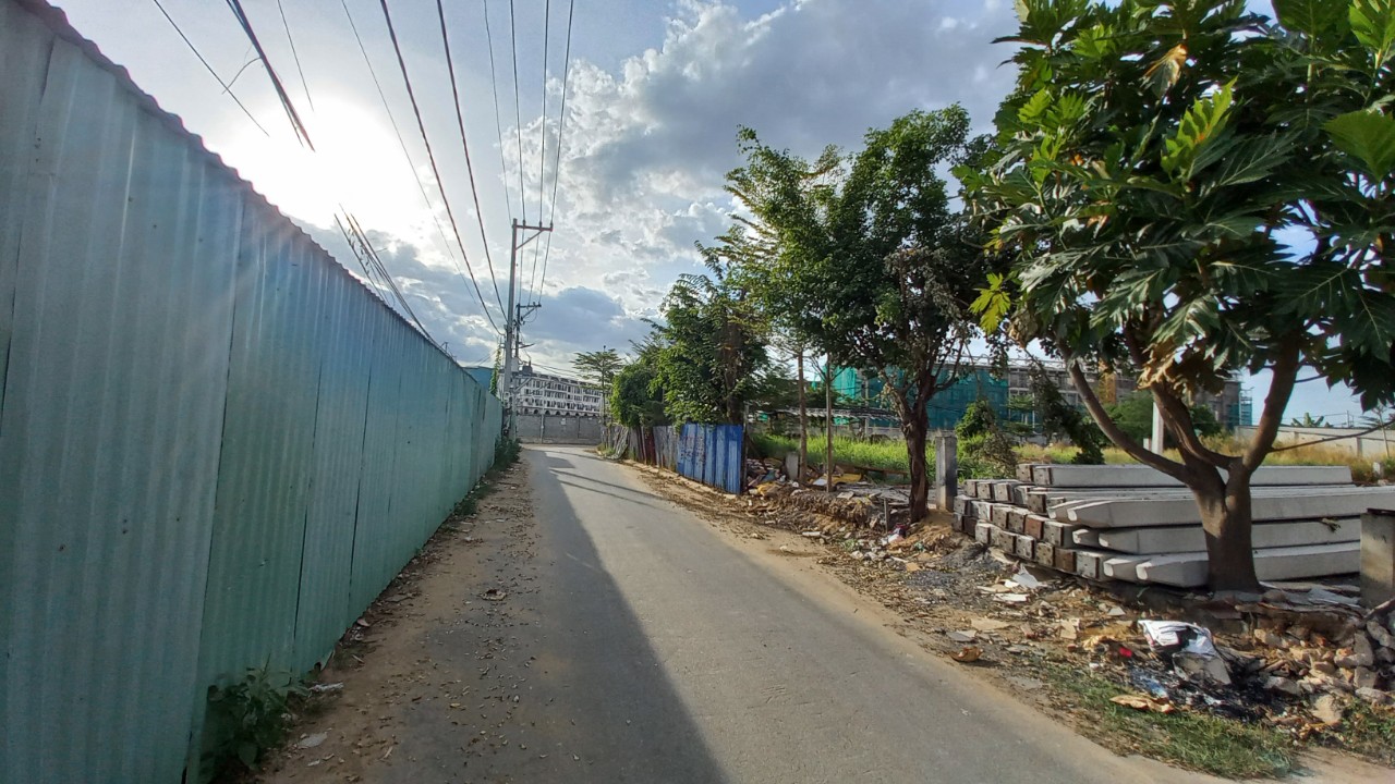 Bán Lô Đất Mặt Tiền Đường Số 9, Phường Hiệp Bình Phước, Thành Phố Thủ Đức 16006624