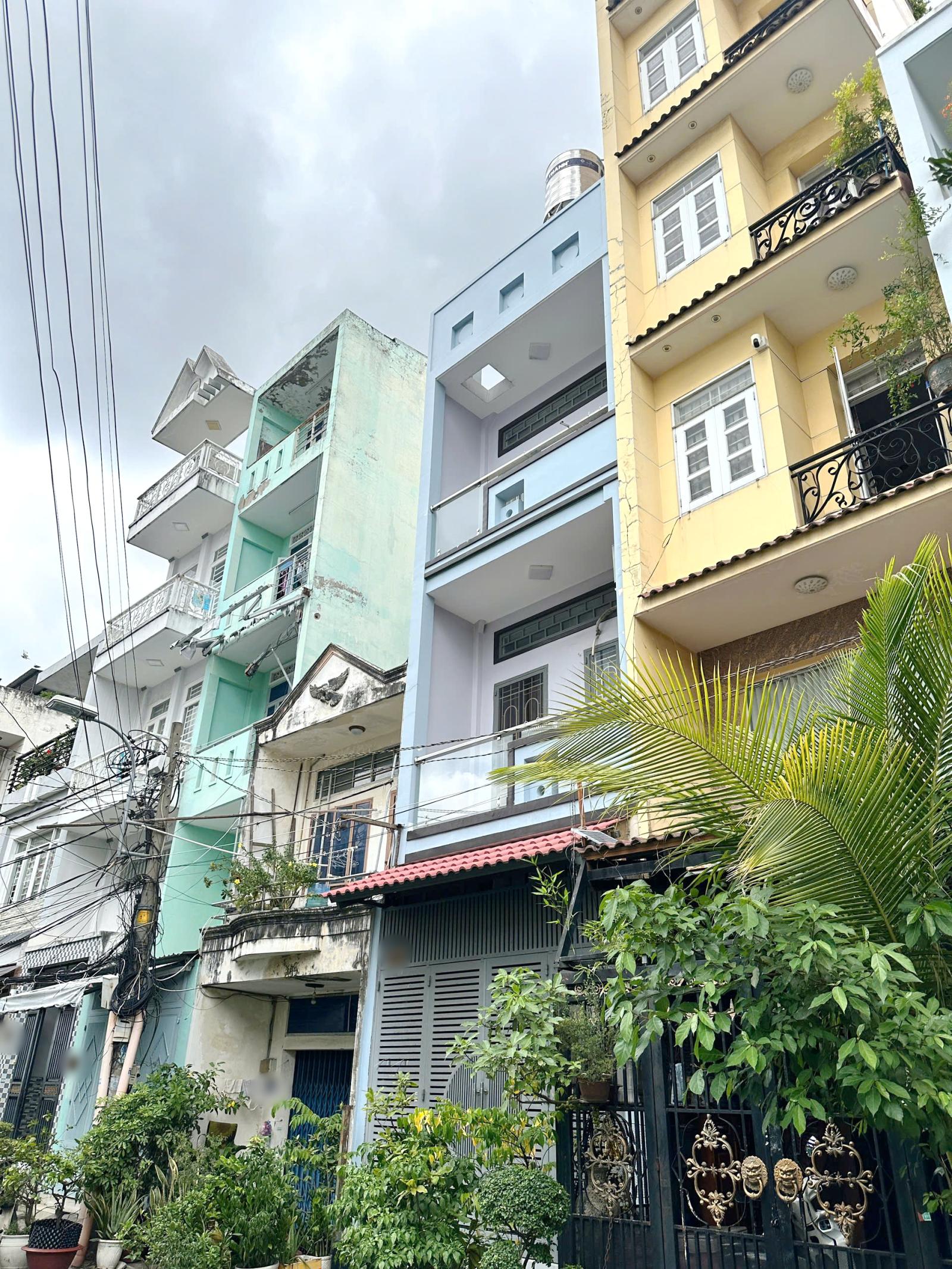 Nhà mặt tiền đường số khu Phạm Hùng P5Q8, Giá : 8.5 Tỷ (Thương lượng) 16006627
