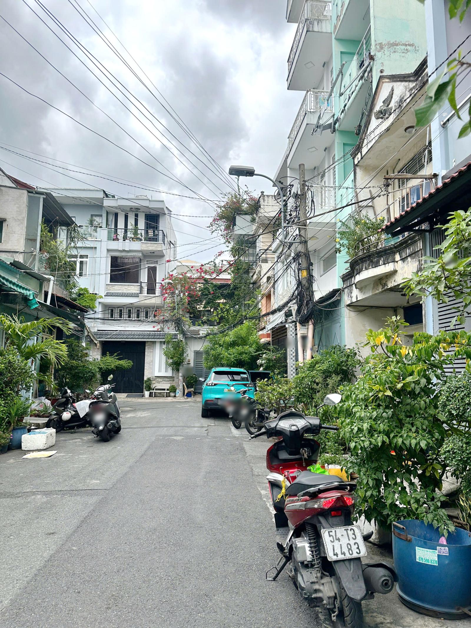 Nhà mặt tiền đường số khu Phạm Hùng P5Q8, Giá : 8.5 Tỷ (Thương lượng) 16006627