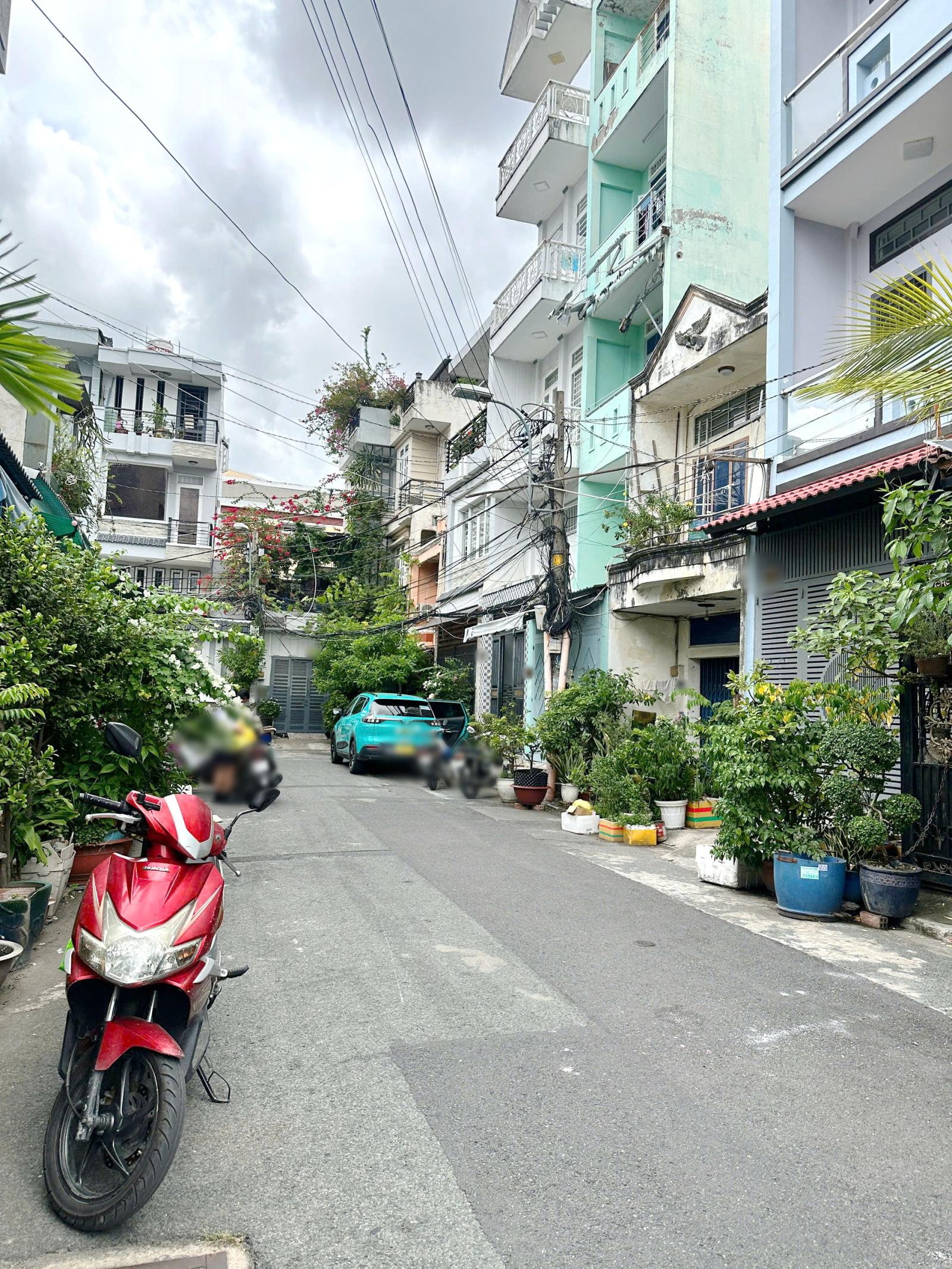 Nhà mặt tiền đường số khu Phạm Hùng P5Q8, Giá : 8.5 Tỷ (Thương lượng) 16006627