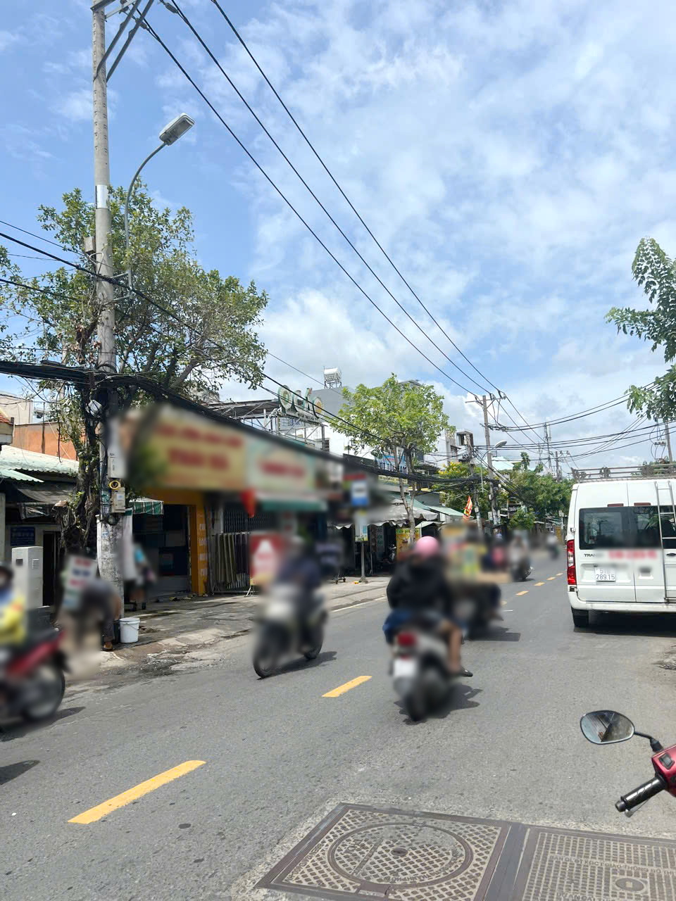 Nhà 2 mặt tiền đường Phạm Thế Hiển (số lẻ nở hậu 6.8m) P6Q8. Giá : 9.2 tỷ 16006628