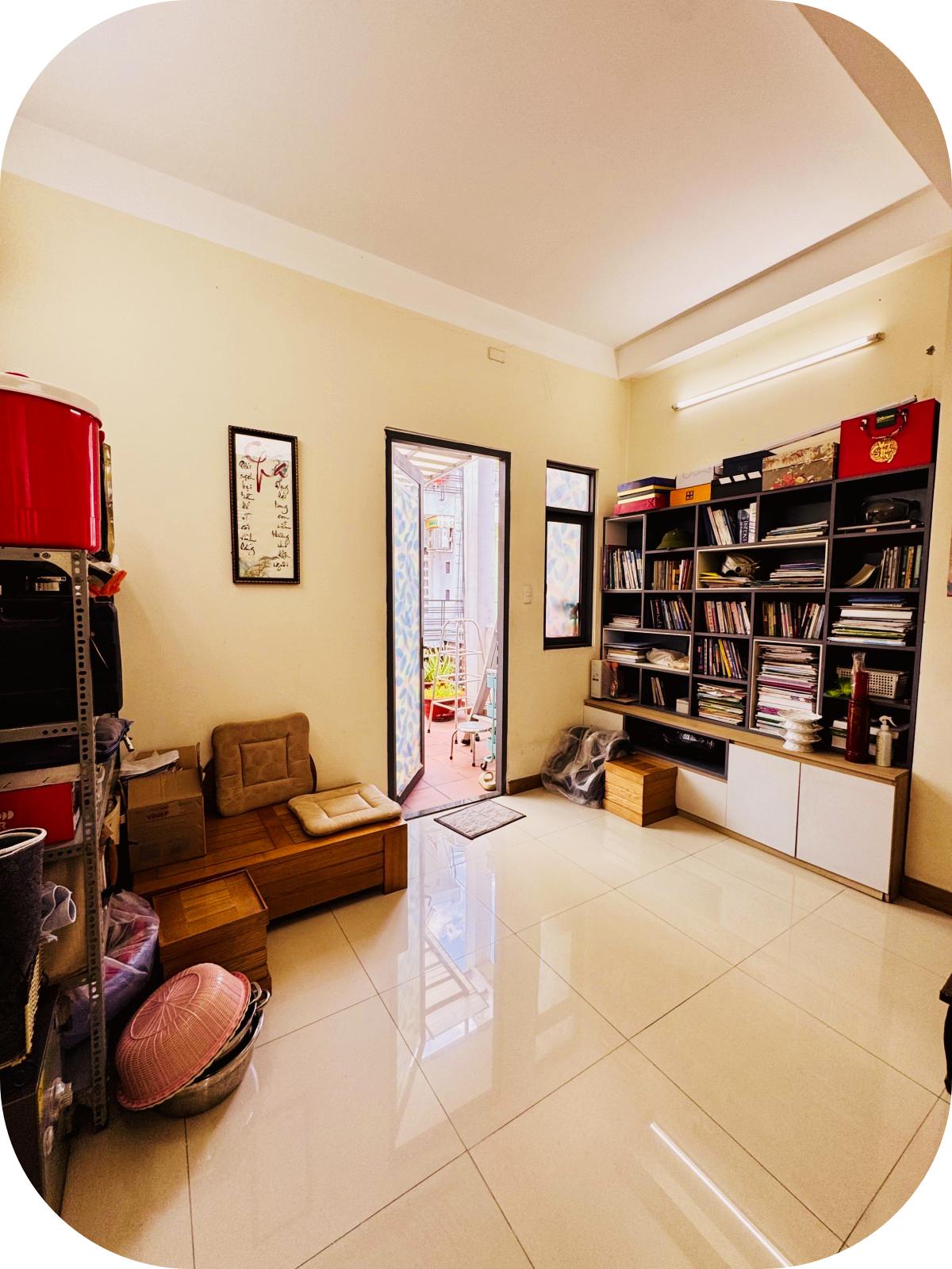 GẦN EMART PHAN HUY ÍCH – HẺM Ô TÔ – 64M² – 3 TẦNG – 4PN – 6.35 TỶ 16006633