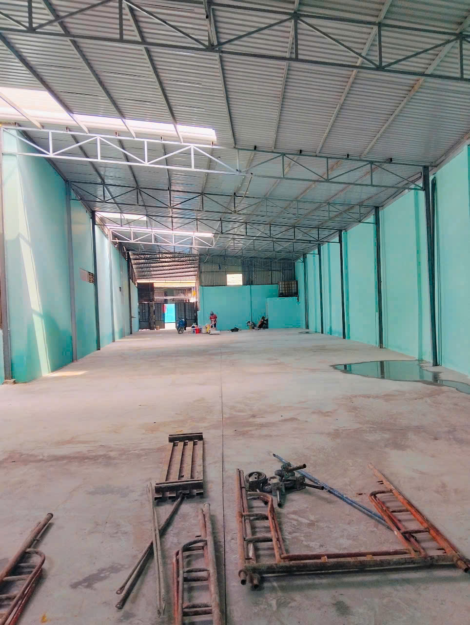 CHO THUÊ KHO XƯỞNG XUÂN THỚI SƠN – HÓC MÔN - 450M² - CHỈ 30TR/THÁNG! 16006635